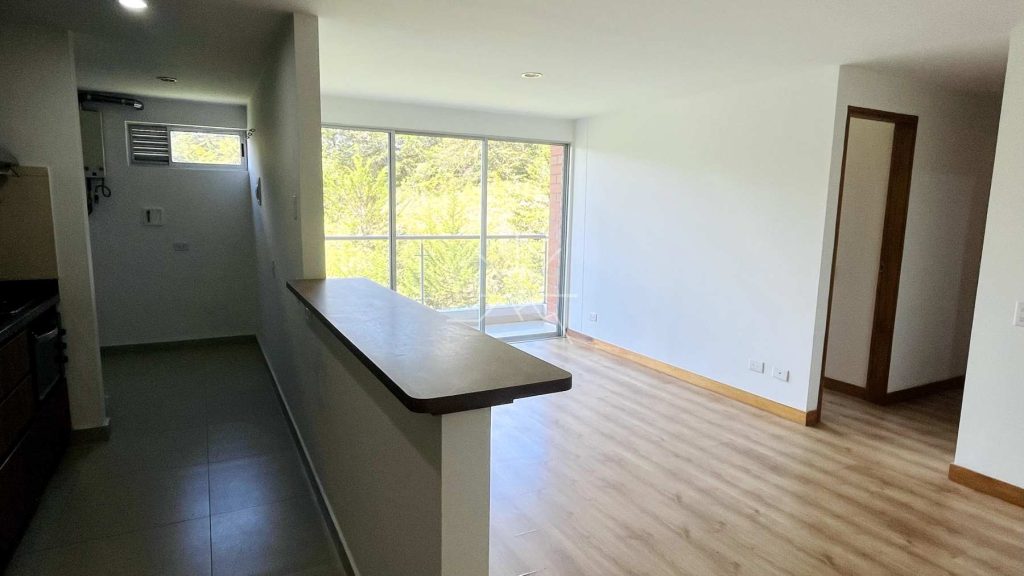 Apartamento en unidad cerrrada, San Antonio de Pereira